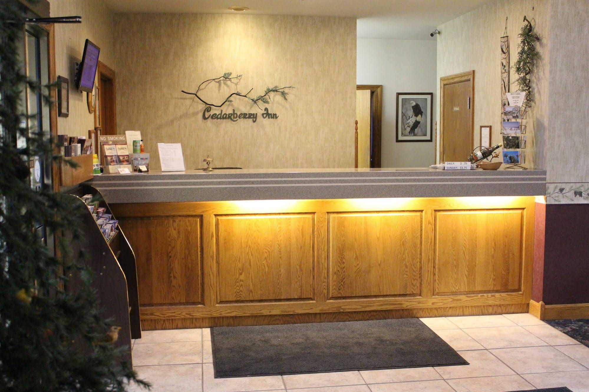 Cedarberry Inn Sauk City Экстерьер фото
